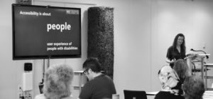 Shawn Henry Opening Keynote on Usability and Accessibility