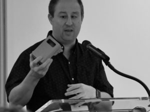 Jon Avila speaking