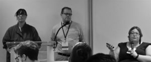 Mobile Testing Chairs and Co-Chairs presenting: Jennifer Chadwick, Peter McNally, Gian Wild