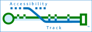 Accessibility Track Logo