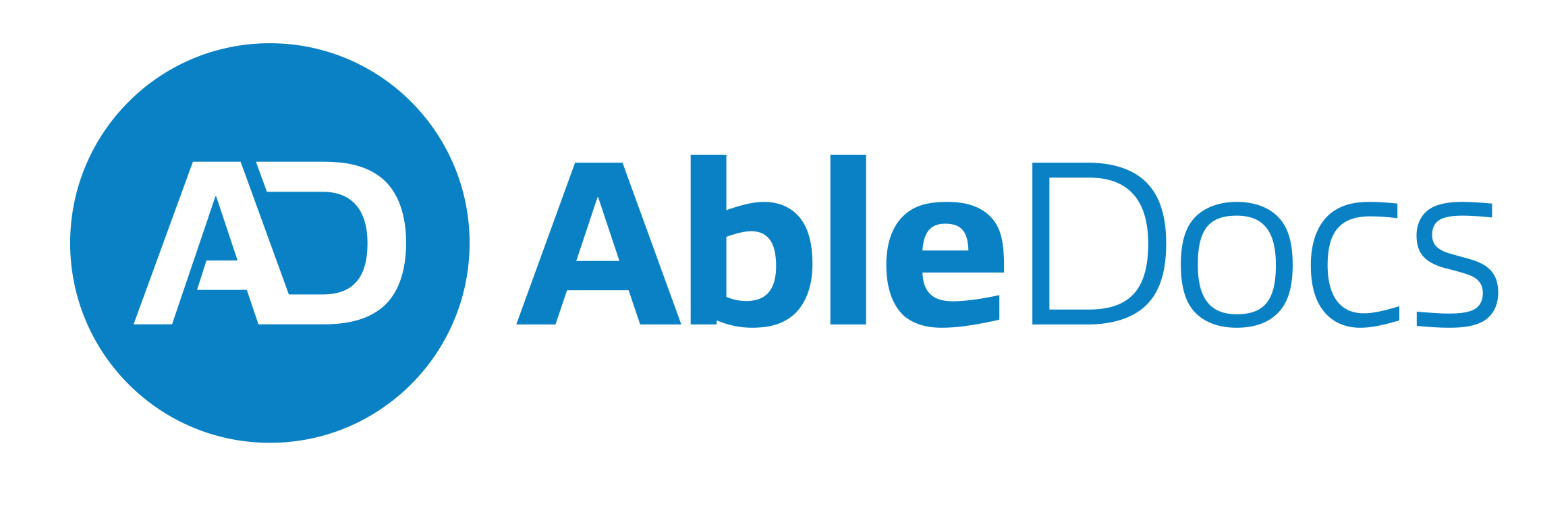 AbleDocs Logo