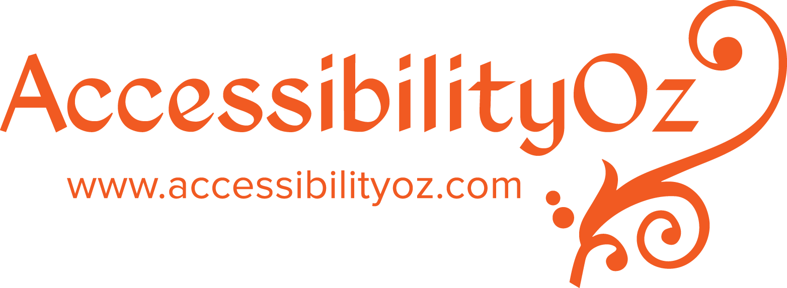 AccessibilityOz (www.accessibilityoz.com)
