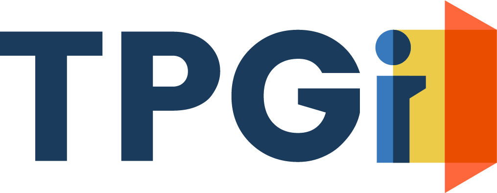 TPGi logo