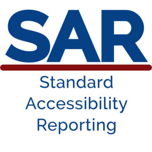 Standard Accessibility Reporting Logo